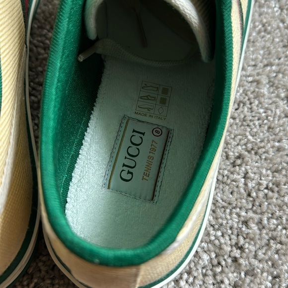 Gucci Tennis 1977 - Picture 8 of 8